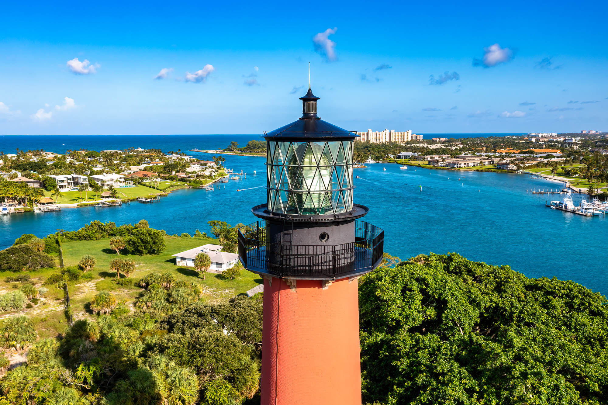 Jupiter Inlet Lighthouse