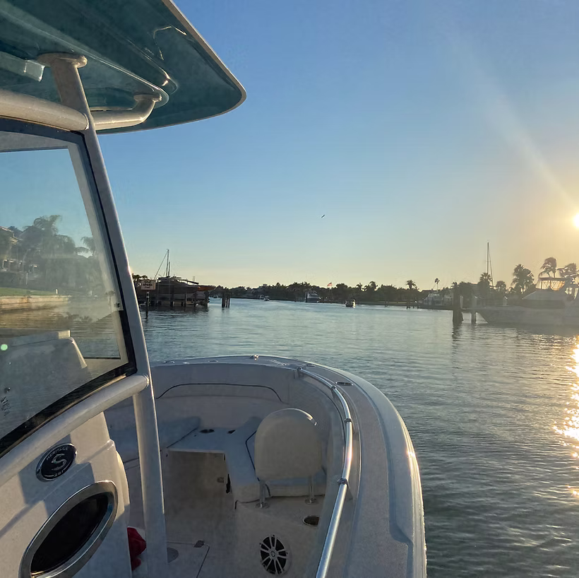 Jupiter Sandbars